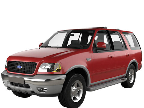Carro Ford Expedition (1996 - 2002)