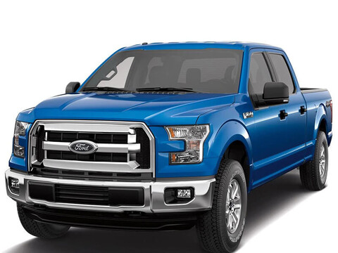 Carro Ford F-150 (XIII) (2015 - 2020)
