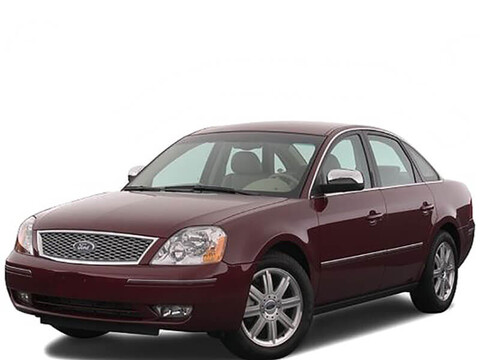 Carro Ford Five Hundred (2004 - 2008)