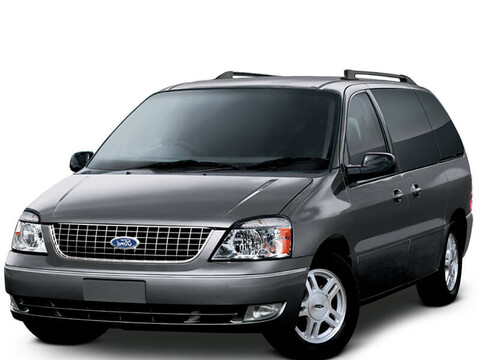 Carro Ford Freestar (2003 - 2007)