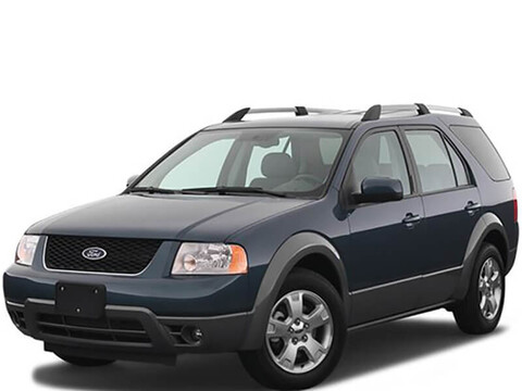 Carro Ford Freestyle (2004 - 2007)