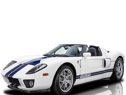 Carro Ford GT (2004 - 2006)