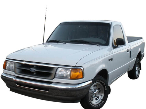 Carro Ford Ranger (II) (1993 - 1997)