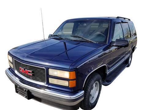 Carro GMC Yukon (1992 - 1999)