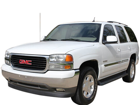 Carro GMC Yukon (II) (1999 - 2006)