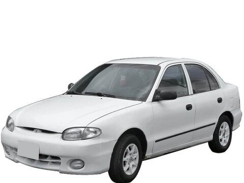 Carro Hyundai Accent (1994 - 1999)