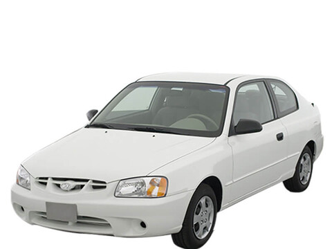 Carro Hyundai Accent (II) (1999 - 2006)