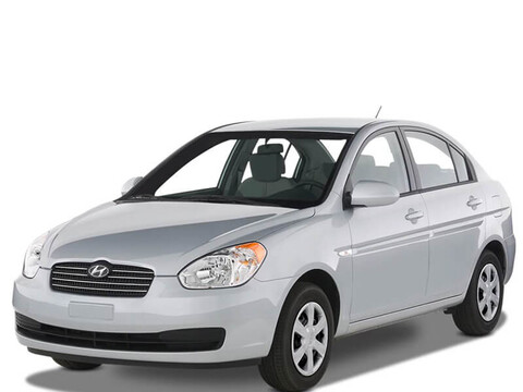 Carro Hyundai Accent (III) (2006 - 2011)