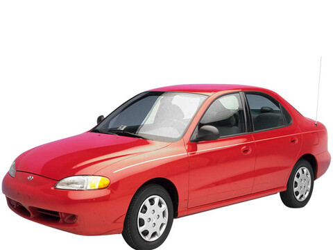 Carro Hyundai Elantra (II) (1995 - 2000)
