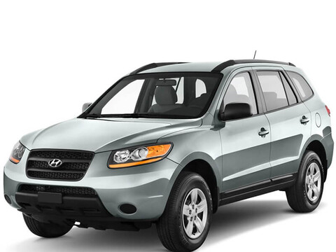 Carro Hyundai Santa Fe (II) (2006 - 2012)