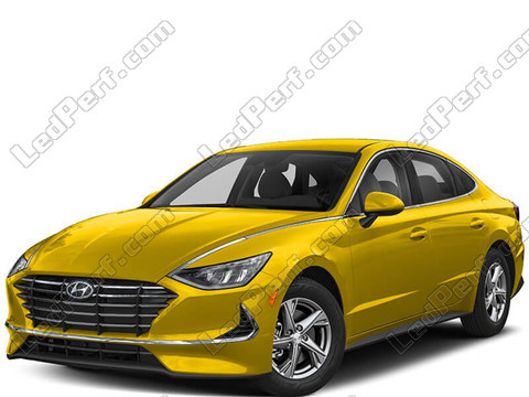 Carro Hyundai Sonata (VIII) (2020 - 2023)