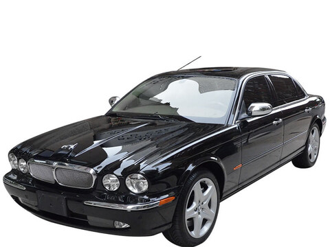 Carro Jaguar Super V8 (2005 - 2009)