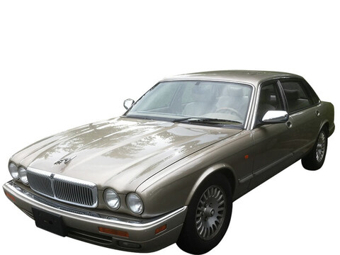 Carro Jaguar Vanden Plas (IV) (1994 - 1997)