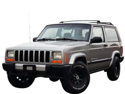 Carro Jeep Cherokee (II) (1984 - 2001)