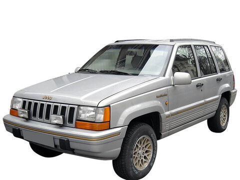 Carro Jeep Grand Cherokee (1993 - 1998)