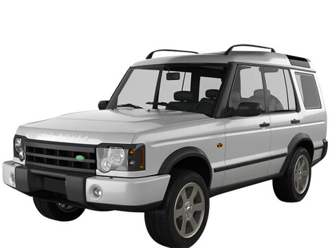 Carro Land Rover Discovery (II) (1999 - 2004)