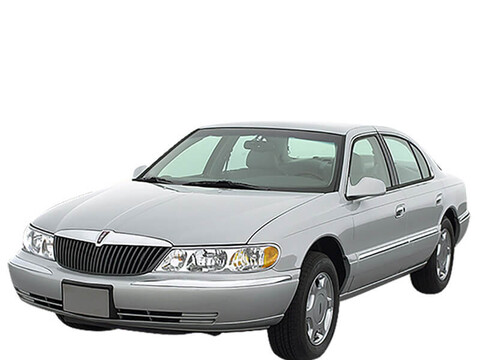Carro Lincoln Continental (IX) (1995 - 2002)