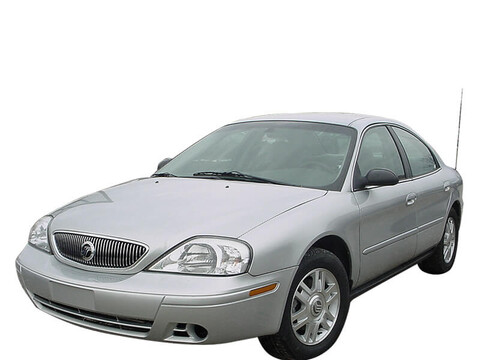 Carro Mercury Sable (IV) (2000 - 2006)