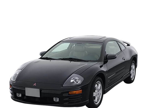 Carro Mitsubishi Eclipse (III) (2000 - 2005)