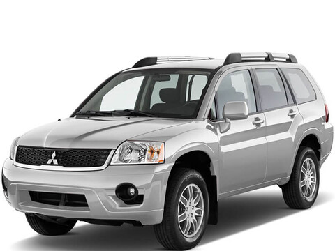Carro Mitsubishi Endeavor (2003 - 2013)