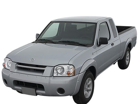 Carro Nissan Frontier (D22) (1997 - 2003)