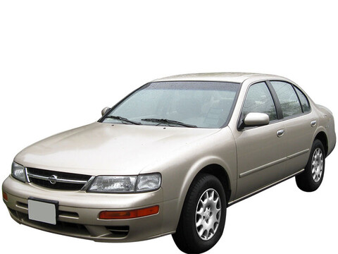 Carro Nissan Maxima (IV) (1995 - 1999)
