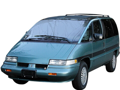 Carro Oldsmobile Silhouette (1990 - 1996)