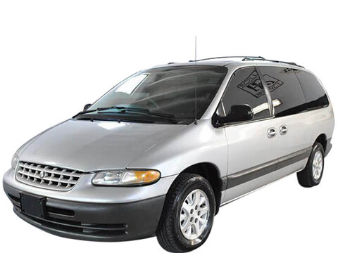 Carro Plymouth Grand Voyager (III) (1996 - 2000)