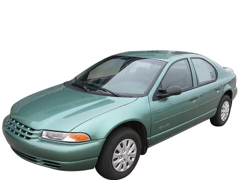 Carro Plymouth Breeze (1996 - 2000)