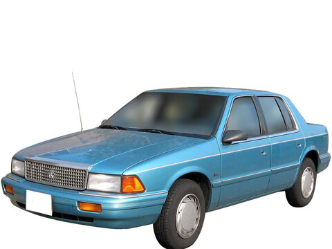Carro Plymouth Acclaim (1992 - 1995)