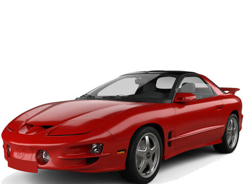 Carro Pontiac Firebird (1993 - 2002)