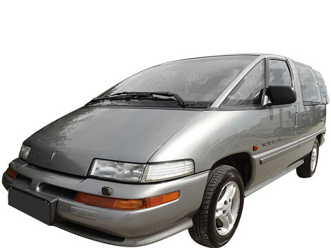 Carro Pontiac Trans Sport (1990 - 1996)