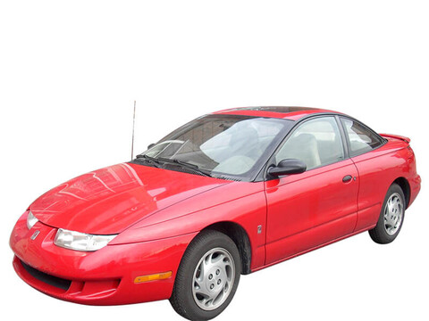 Carro Saturn SC-Series (1997 - 2000)