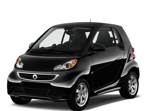 Carro Smart Fortwo (II) (2007 - 2014)