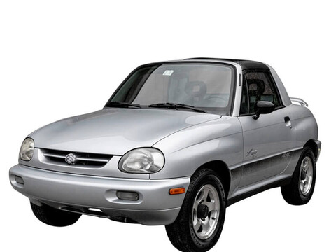 Carro Suzuki X-90 (1996 - 1999)