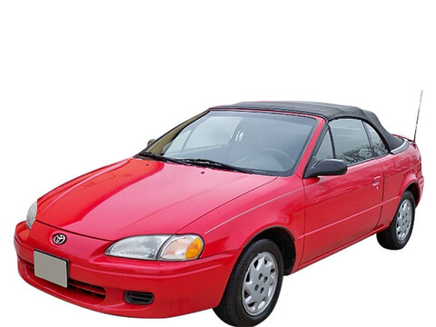 Carro Toyota Paseo (1996 - 1999)