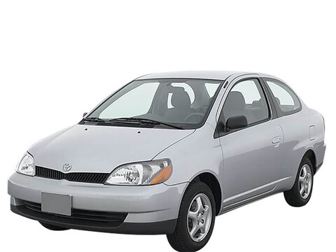 Carro Toyota Echo (2000 - 2005)