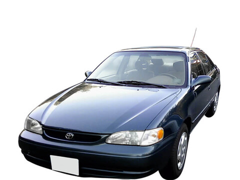 Carro Toyota Corolla (VIII) (1998 - 2002)
