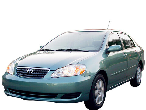 Carro Toyota Corolla (IX) (2003 - 2008)