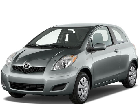 Carro Toyota Yaris (II) (2006 - 2012)