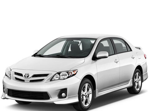 Carro Toyota Corolla (X) (2009 - 2013)