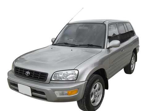 Carro Toyota RAV4 (1996 - 2000)