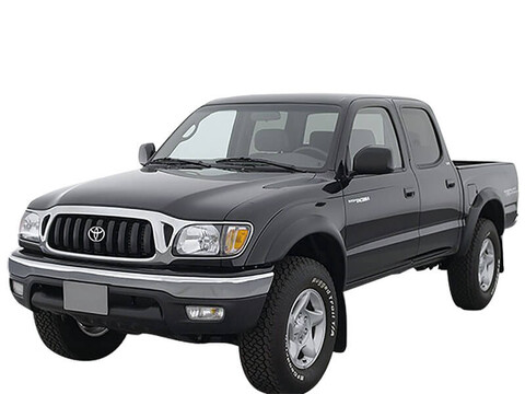 Carro Toyota Tacoma (1998 - 2004)