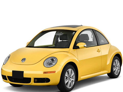 Carro Volkswagen Beetle (1998 - 2011)