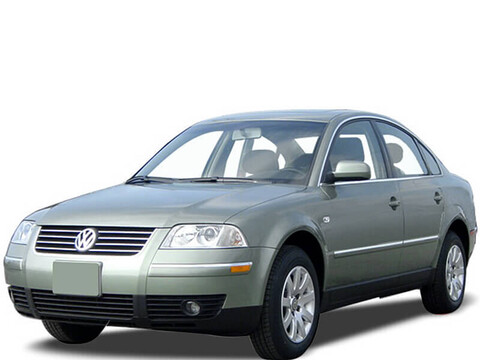 Carro Volkswagen Passat (V) (1998 - 2004)