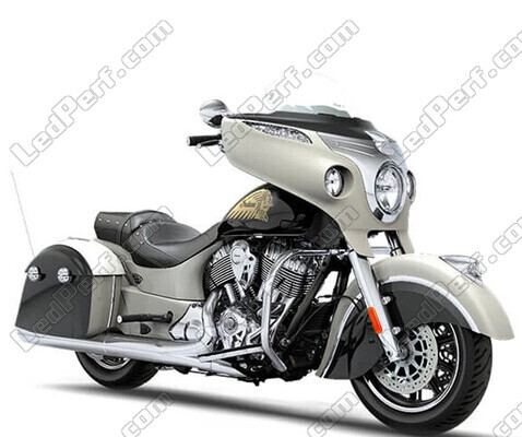 Motocicleta Indian Motorcycle Chieftain classic / springfield / deluxe / elite / limited  1811 (2014 - 2019) (2014 - 2019)