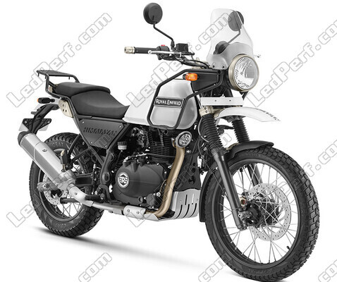 Motocicleta Royal Enfield Himalayan 410 (2016 - 2020) (2016 - 2020)