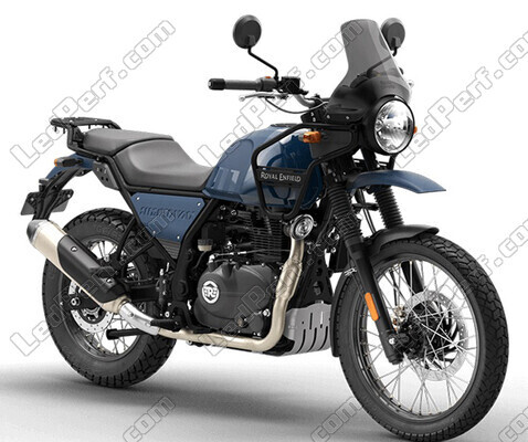Motocicleta Royal Enfield Himalayan 410 (2021 - 2023) (2021 - 2023)
