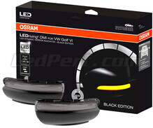 Piscas dinâmicos Osram LEDriving® para retrovisores de Volkswagen Golf (VI)