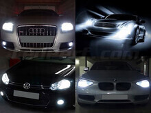 Pack lâmpadas de faróis Xénon Efeito para BMW 5 Series (E60 E61)
